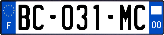 BC-031-MC