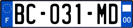 BC-031-MD