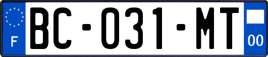 BC-031-MT