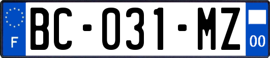 BC-031-MZ