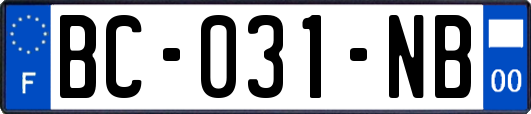 BC-031-NB