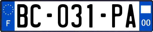 BC-031-PA