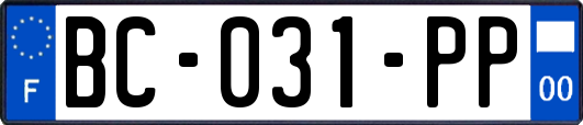 BC-031-PP