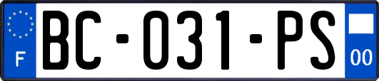 BC-031-PS