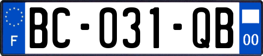 BC-031-QB