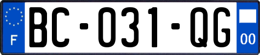 BC-031-QG
