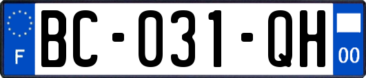 BC-031-QH