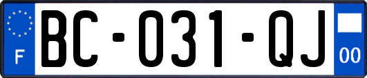 BC-031-QJ
