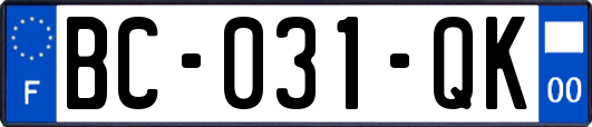 BC-031-QK