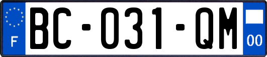 BC-031-QM