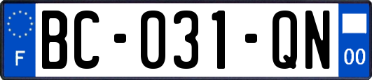 BC-031-QN