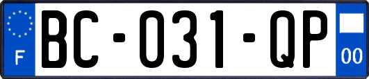 BC-031-QP