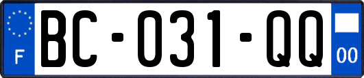 BC-031-QQ