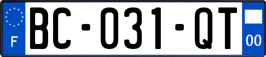 BC-031-QT