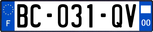 BC-031-QV