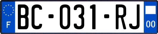 BC-031-RJ