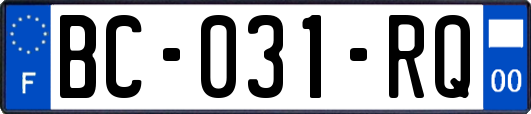 BC-031-RQ