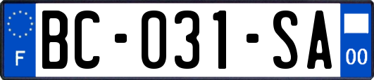 BC-031-SA