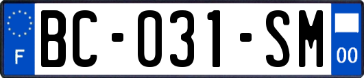 BC-031-SM