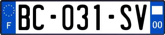 BC-031-SV