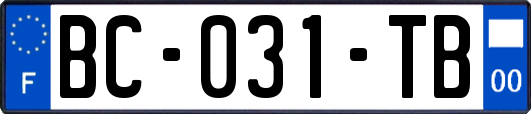 BC-031-TB