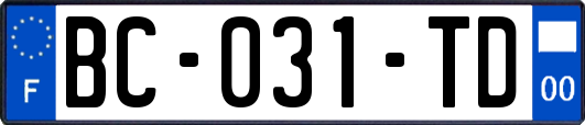 BC-031-TD