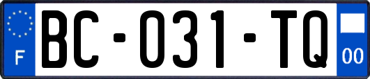BC-031-TQ