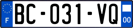 BC-031-VQ