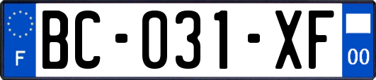BC-031-XF