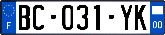 BC-031-YK