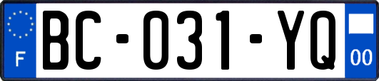 BC-031-YQ