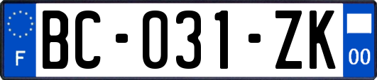 BC-031-ZK