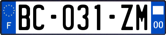 BC-031-ZM