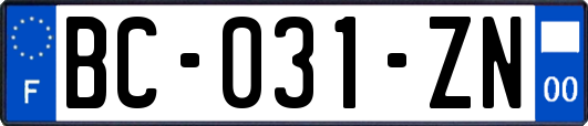 BC-031-ZN