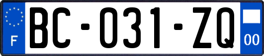 BC-031-ZQ