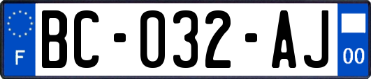 BC-032-AJ