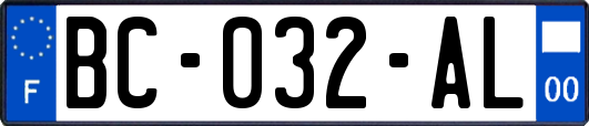 BC-032-AL