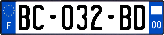 BC-032-BD