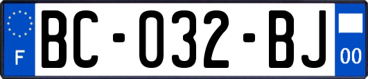 BC-032-BJ