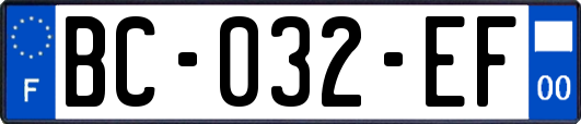 BC-032-EF