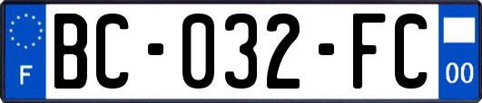 BC-032-FC