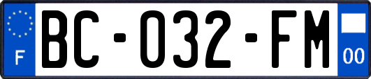 BC-032-FM