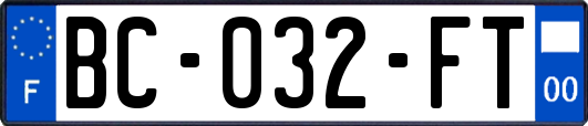 BC-032-FT