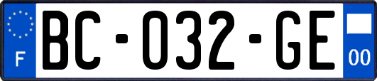 BC-032-GE