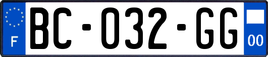 BC-032-GG