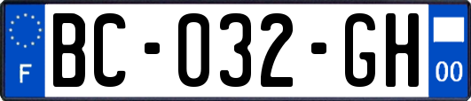 BC-032-GH