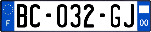 BC-032-GJ