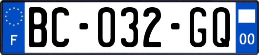 BC-032-GQ