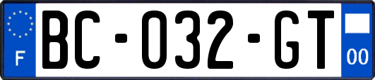BC-032-GT