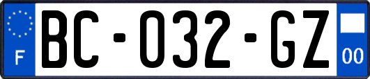 BC-032-GZ